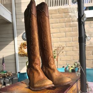 Corral Kats 1971 Westport Women’s Boots - NWT- Size 10 GORGEOUS 💯
